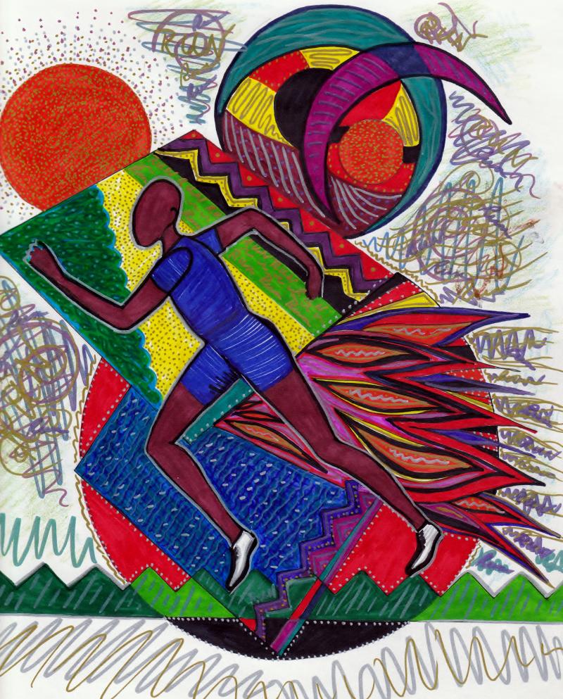 The Runner